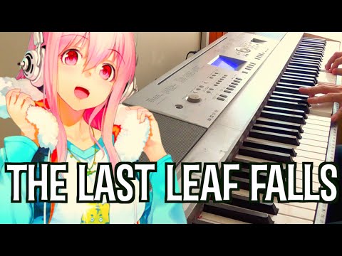 Me Playing The Last Leaf Falls (Original Composition)
