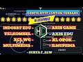 Update Config Http Custom || Axis Game Telkomsel Xl Indosat SSH Premium 16 Desember