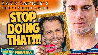 ZACK SNYDER'S JUSTICE LEAGUE MOVIE REVIEW | Double Toasted