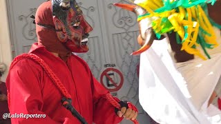 DANZA DEL TORITO en Barrio Nuevo de SILAO, Guanajuato 🇲🇽