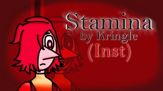 (INST) Friday Night Funkin - Stamina (Steven Universe Black Pearl AU Song)