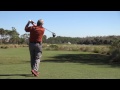 FUZZY ZOELLER 2015 SWING DTL - REGULAR & SLOW MOTION ACE GROUP TWIN EAGLES GOLF COURSE 1080p HD
