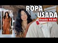 ROPA USADA para OTOÑO 2021 ❤️‍🔥 (caí en la tentación🤪) | Shary’s Glow