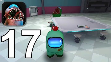 Imposter Hide 3D Horror Nightmare - Gameplay Walkthrough part 17 - level 25-26 (Android)