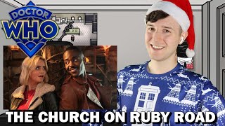 Doctor Who Christmas Special 2023 - Live Reaction