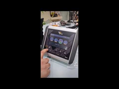 احدث جهاز لكشف الذهب لعام 2022 فالك الصقر 