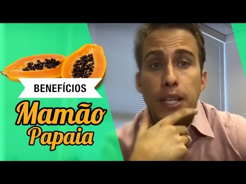 Vídeo: Benefícios Da Papaia Para A Pele E Cabelo