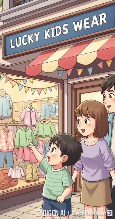 LUCKY KIDS WEAR
