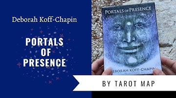 Portals of Presence by Deborah Koff-Chapin