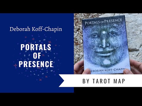 Portals of Presence by Deborah Koff-Chapin