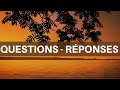 Questions reponses en live