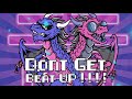 Double dragon bukshot  kung fu vampire dont get beat up koddic future mix lyric