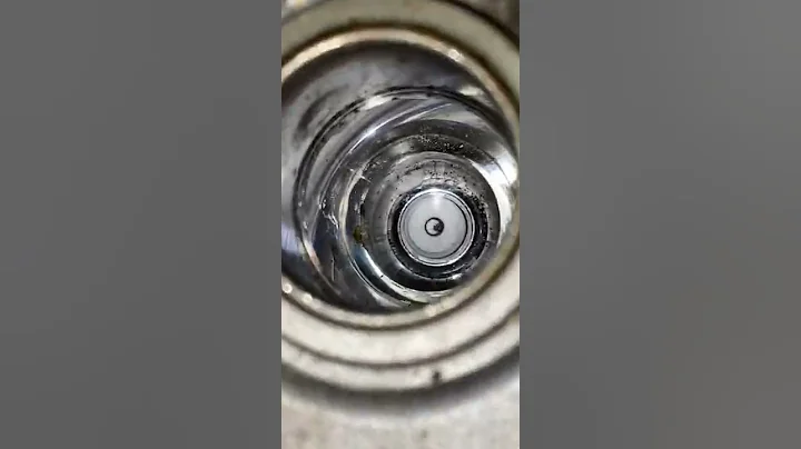 Definitely don’t do this ! Broken spark plug in engine head