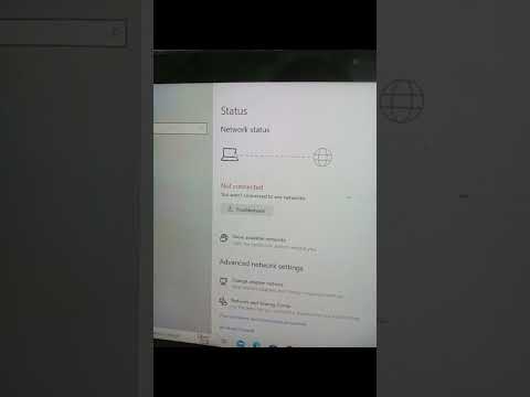 Tiba-tiba jaringan tidak terdeteksi oleh wifi tutorial laptop by FD Tech's