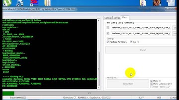 karbonn k105s flashing