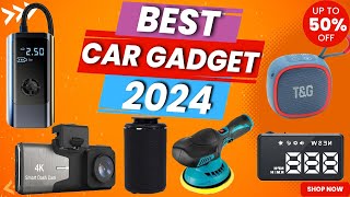10 Best Cool Car Gadgets on 2024-Must Watch Before Buying!