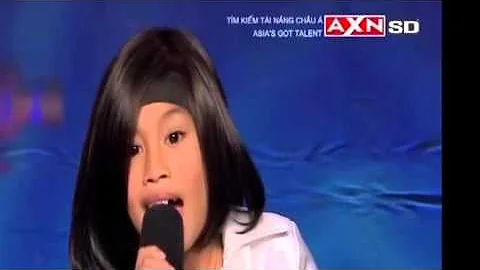ANGELICO ECHO CLARIDAD   Asia's Got Talent 2015   NEW EPISODE 3   26 3 2015