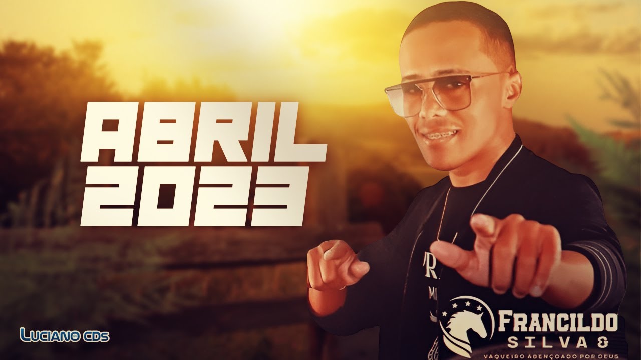 FRANCILDO SILVA E PISADINHA DO VAQUEIRO - CD DO VAQUEIRO 2023