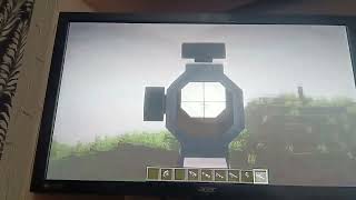 обзор некоторых модов на Minecraft 1.20.1 Forge. и плюс обзор шейдеров bsl shaders  и нобл shaders