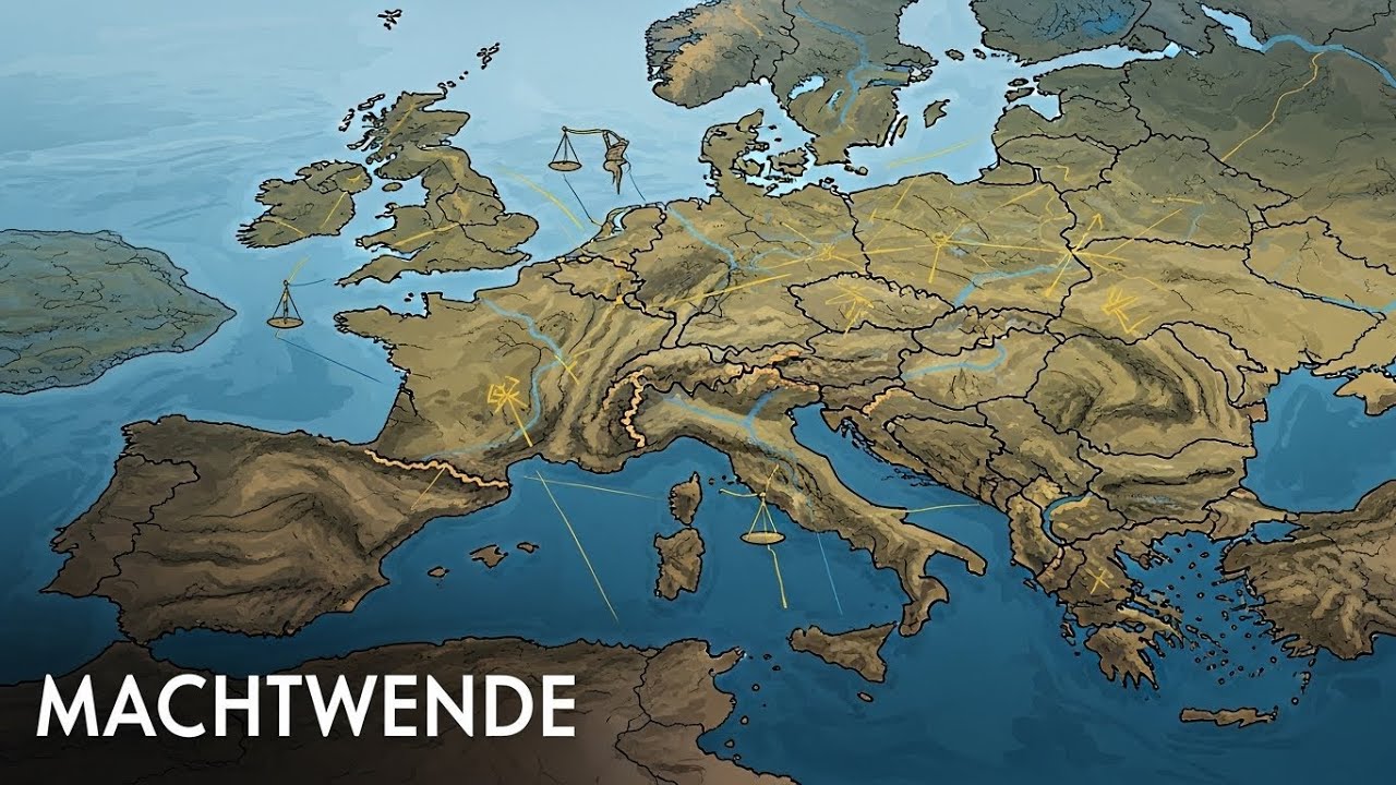 Preußen gegen Österreich： Ein Sieg der alles veränderte ｜ Zum Einschlafen de srt