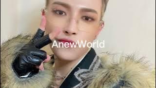 ATEEZ - Outro : Liberty sped up