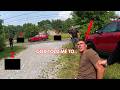Moments After A Dad Shoots His Three Sons In Their Own Backyard...