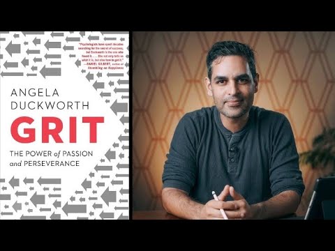 "Grit The Power Of Passion And Perseverance" Angela Duckworth | Ankur Warikoo book review #shorts