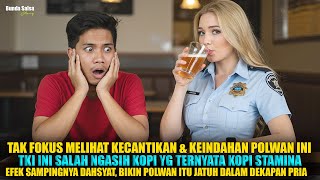 Download Lagu TKI LUGU TAK SENGAJA MEMBERI KOPI STAMINA KE POLWAN CANTIK. EFEKNYA BUKAN MAIN !! MP3 Download Lagu TKI LUGU TAK SENGAJA MEMBERI KOPI STAMINA KE POLWAN CANTIK. EFEKNYA BUKAN MAIN !! MP3