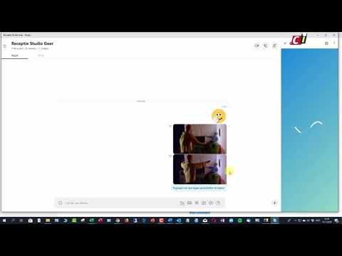 Video: Gebruikt Skype WebRTC?