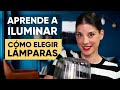 💡 ILUMINACION en decoracion de interiores| Como elegir lampara | Miriam Mimesis