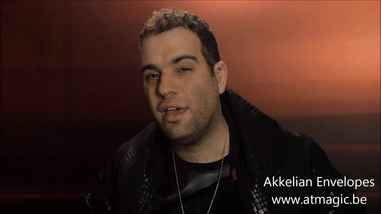 Akkelian Envelopes - A&T Magic Shop