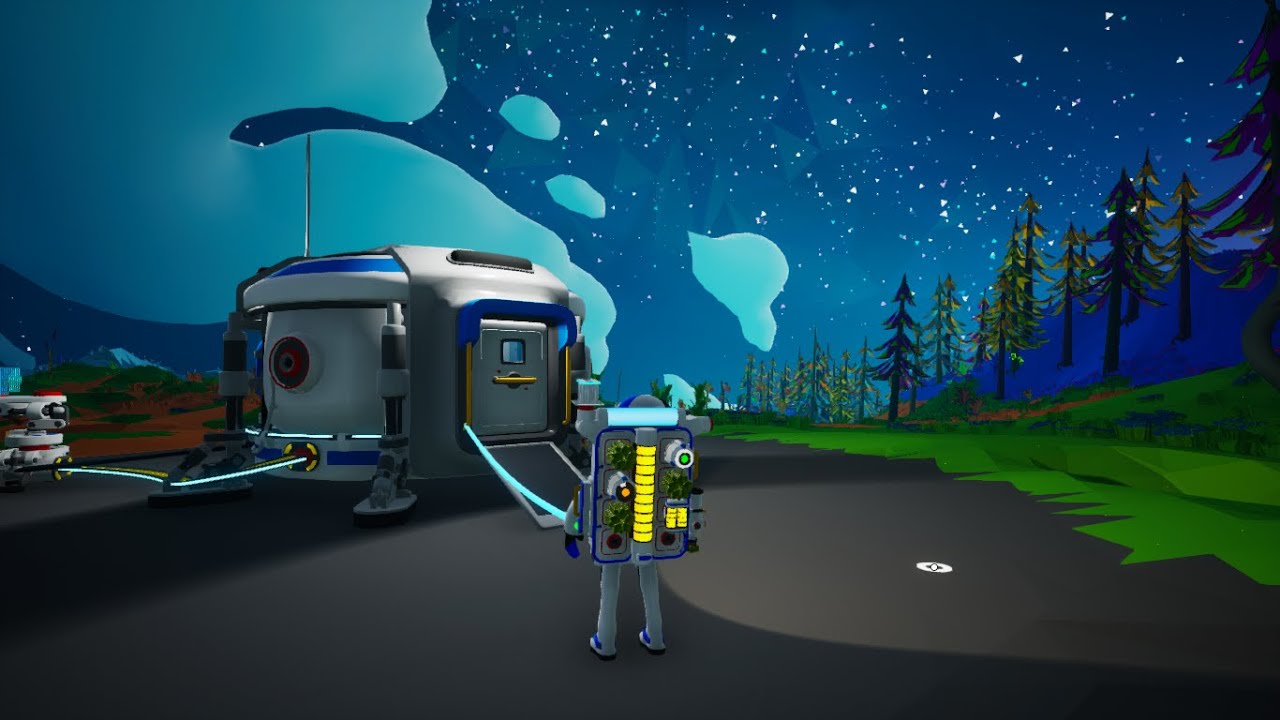 A Quiet Journey Through the Stars
-
Astroneer: The Art of Space Exploration 4k HDR GAMEPLAY PC ANDRO