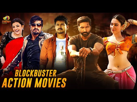 Back to Back Kannada Movies | Blockbuster Action Kannada Dubbed Movies 2024 | Mango Kannada