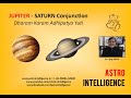 Jupiter Saturn Conjunction - Dharam Karam Adhipatya Yuti