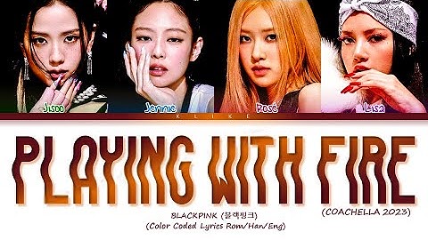 [COACHELLA 2023] BLACKPINK - 