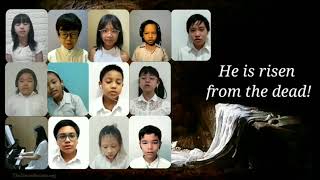 Paskah 2021 SM - Antiphonal Alleluia