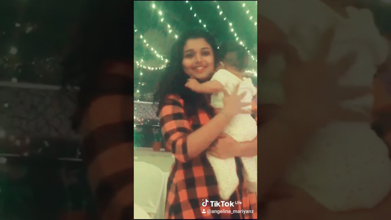 Photo Video Contest Best Performer Angeline Mariya (Forever Miss India 2021)