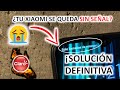 ¿Redmi Note 8 o Cualquier Xiaomi se queda SIN SEÑAL? ¡Solución Definitiva!