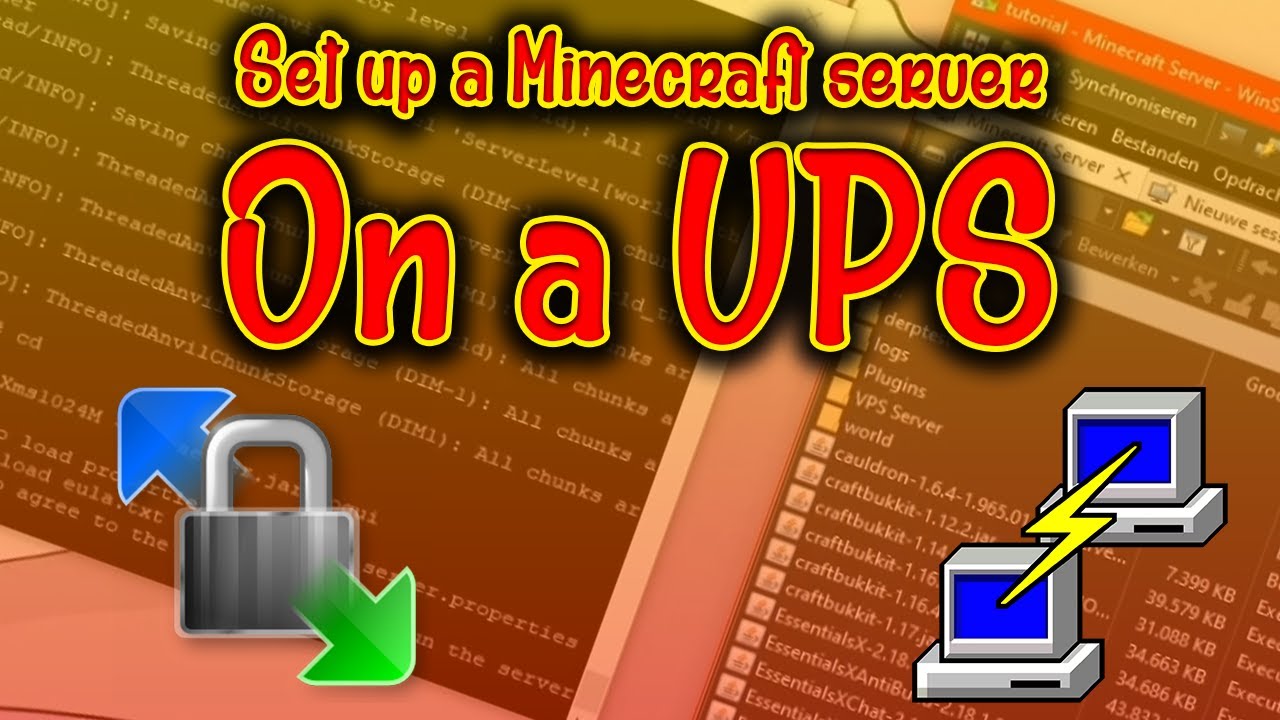 minecraft vps  Update  How to set up a Minecraft server in a VPS