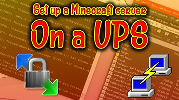 How to set up a Minecraft server in a VPS