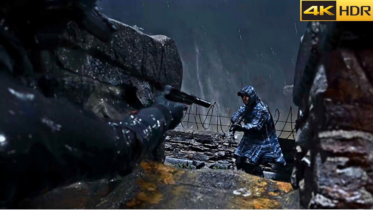 Call of Duty: Modern Warfare 3 – CRAZIEST Prison Break | Ultra Realistic 4K HDR 60FPS