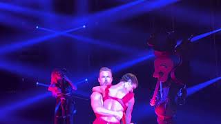 Derek Hough and Hayley Hough Symphony of Dance Charlotte NC 2024