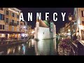 Annecy, la Venecia francesa