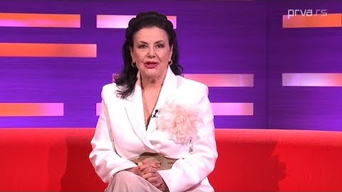 Snežana Savić - Gostovanje - (Exkluziv Night, TV Prva)
