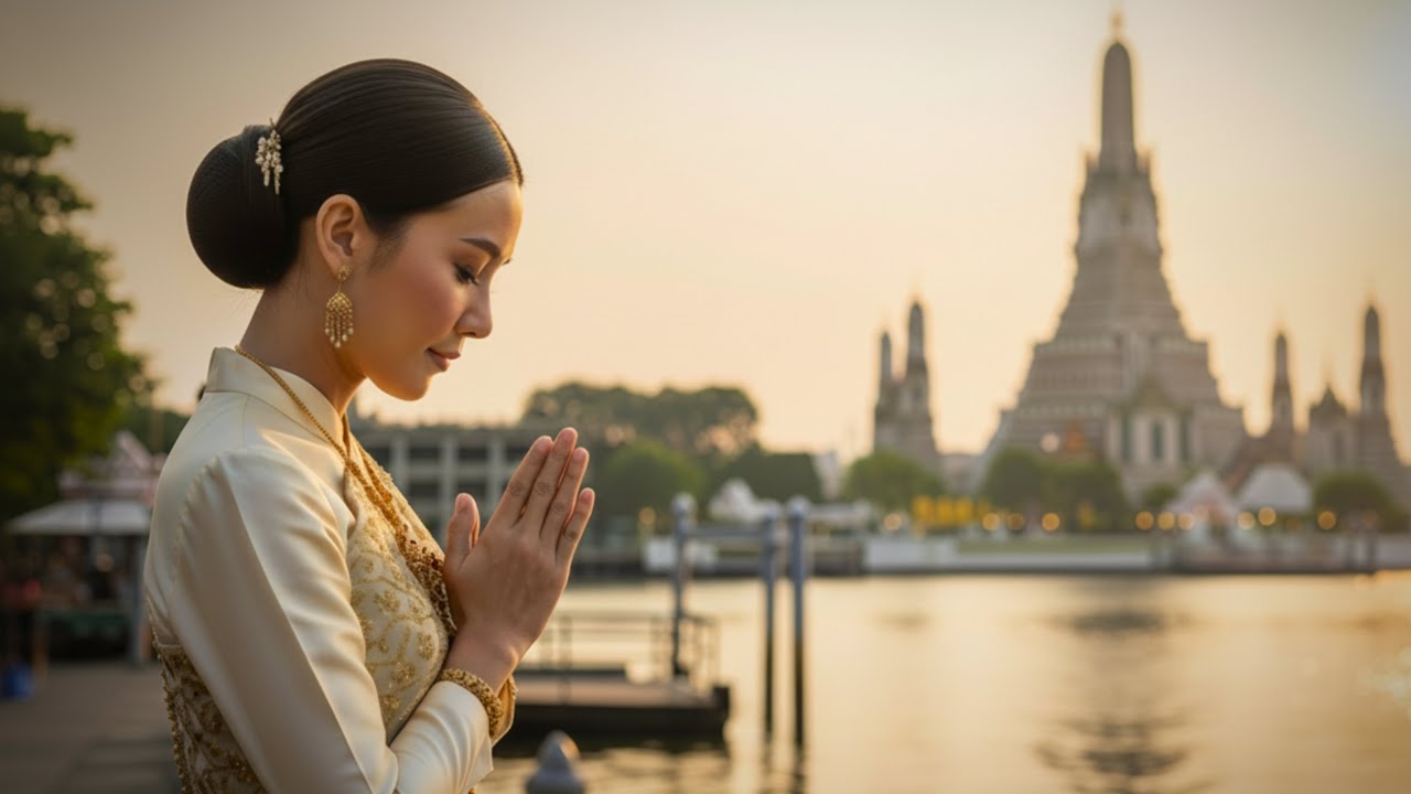 Thailand: 15 Fakten, die dich sprachlos machen – Kultur, Bangkok & das Land des Lächelns | Doku