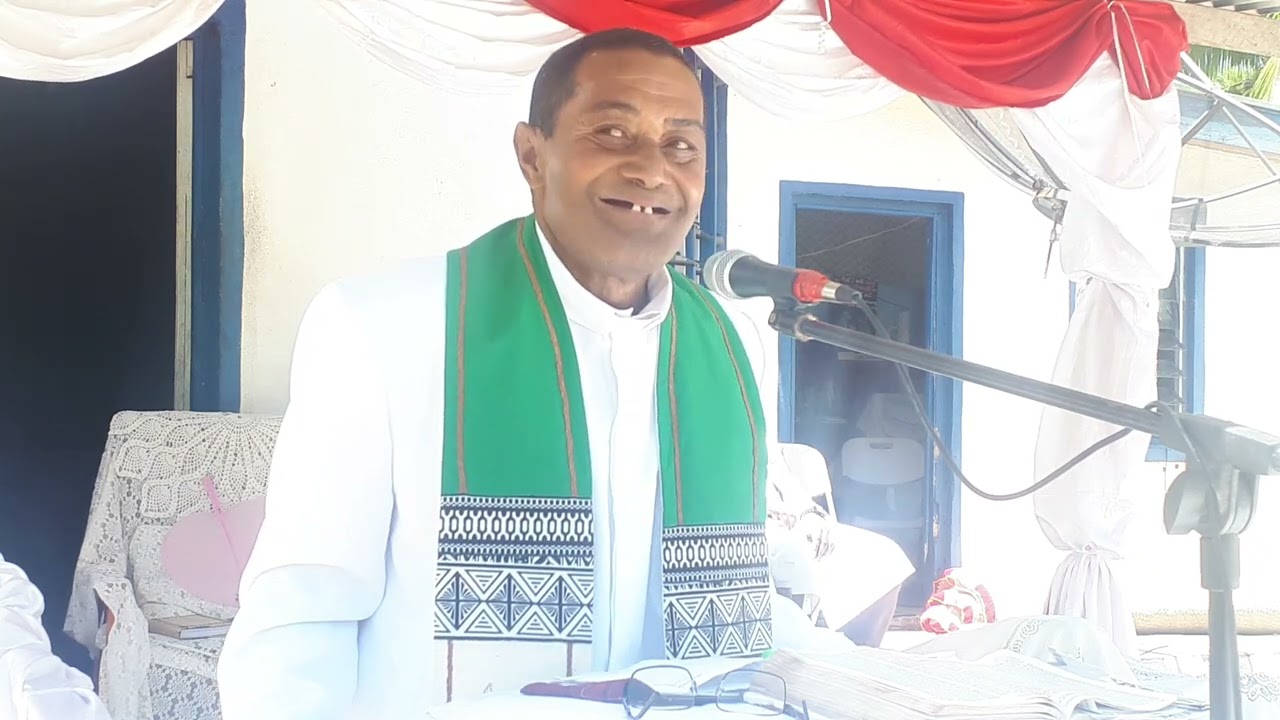 Qase ko Kabara/ Rev Josefa Toga