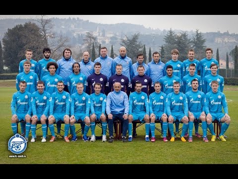 Прохождение карьеры тренера за зенит В pes 2013 часть 1