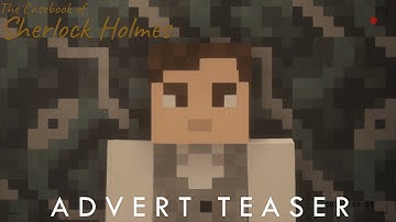 Sherlock Holmes - Consulting Detective | The Casebook of Sherlock Holmes - Advert Teaser