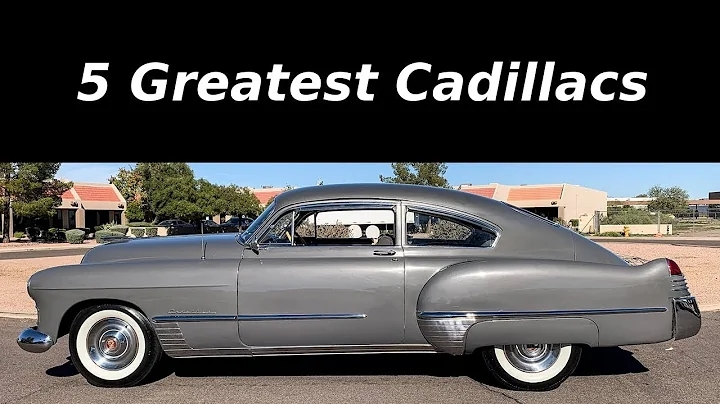 5 Greatest Cadillacs Ever Produced - DayDayNews