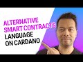 Cardano Smart Contract Language, Helios! Powers ADA Handle & Dropspot
